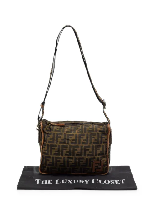 Fendi Pre-Owned 2010 Zucca messenger bag