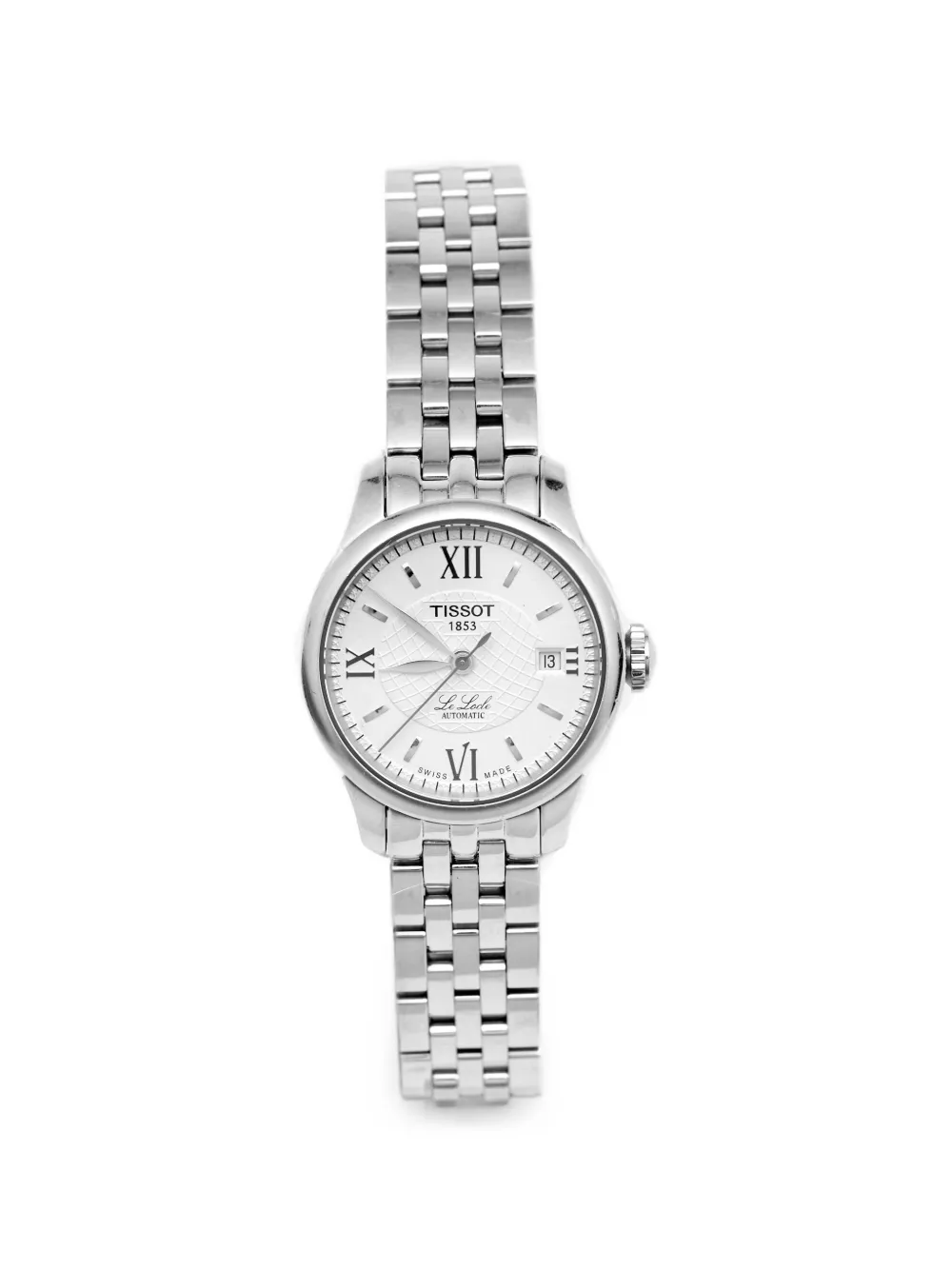 Tissot Le Locle 25mm watch - Blanc