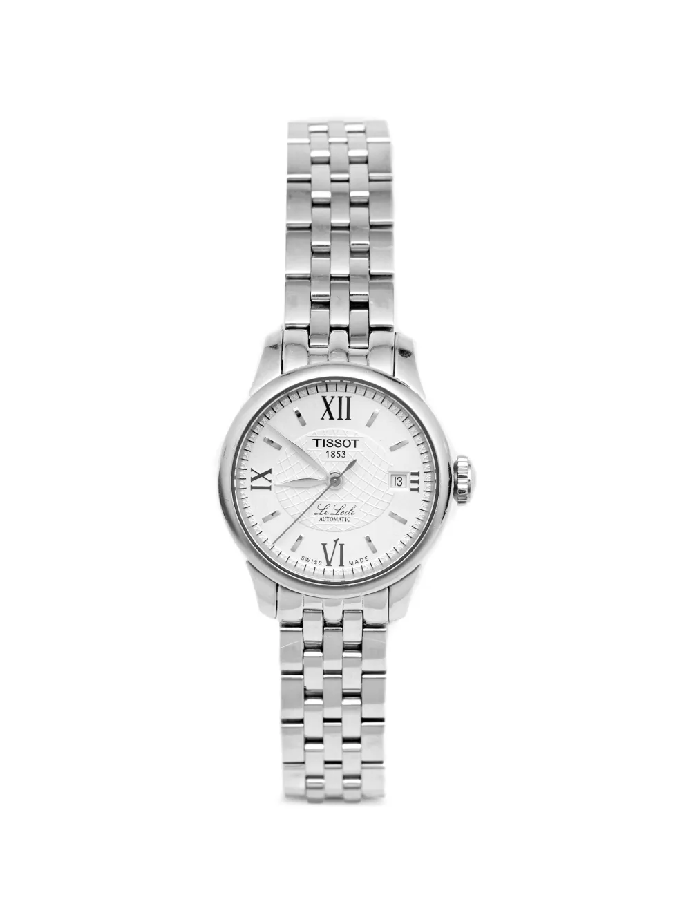 Tissot Le Locle 25mm watch - Weiß