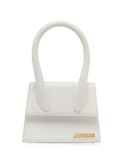 Jacquemus Pre-Owned medium Le Chiquito top handle bag