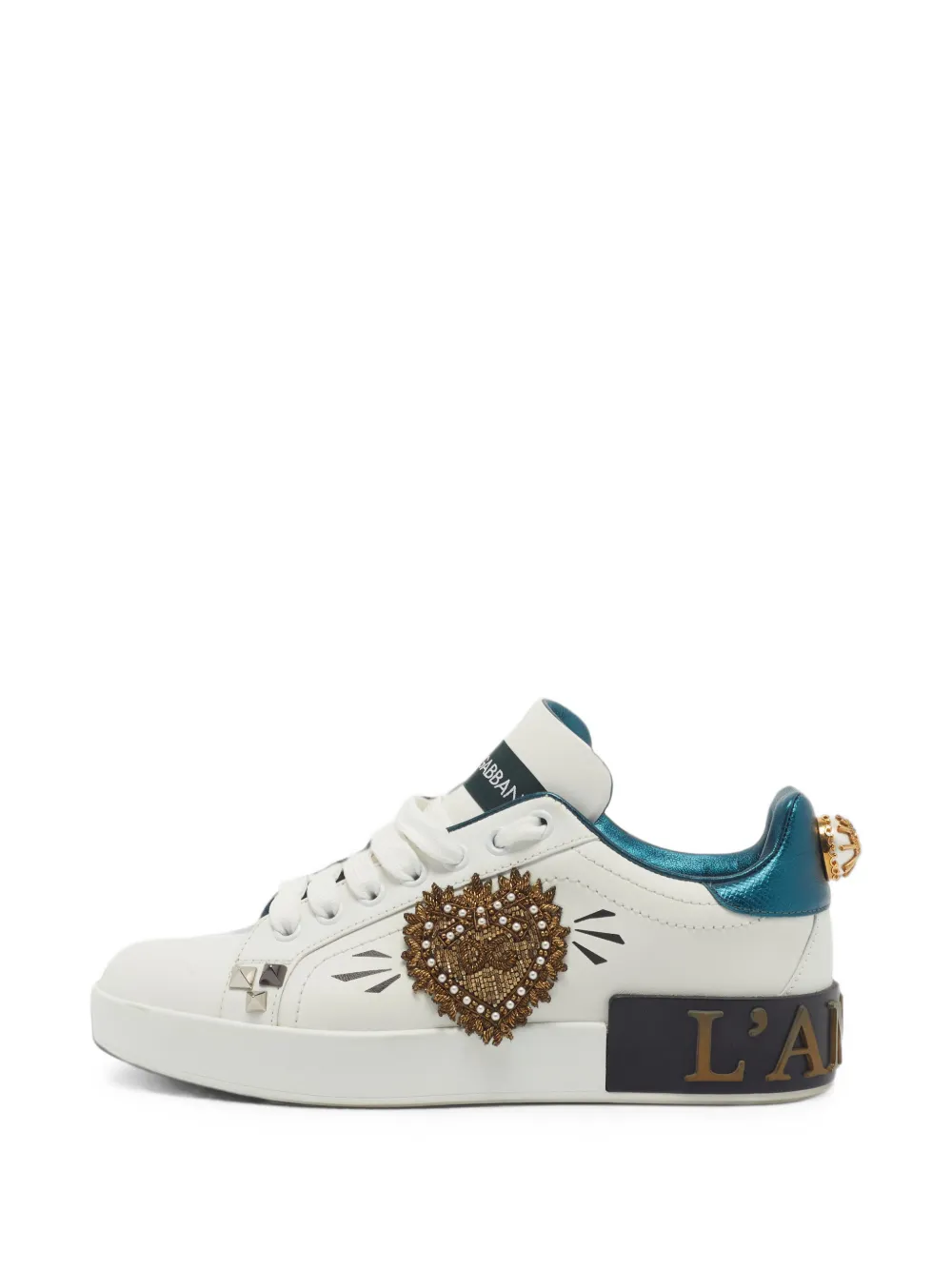 Dolce & Gabbana Pre-Owned baskets Portofino - Blanc