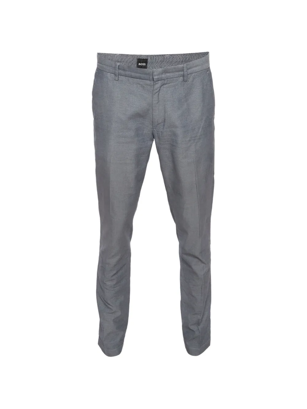 BOSS Kaito1 slim-fit trousers - Gris