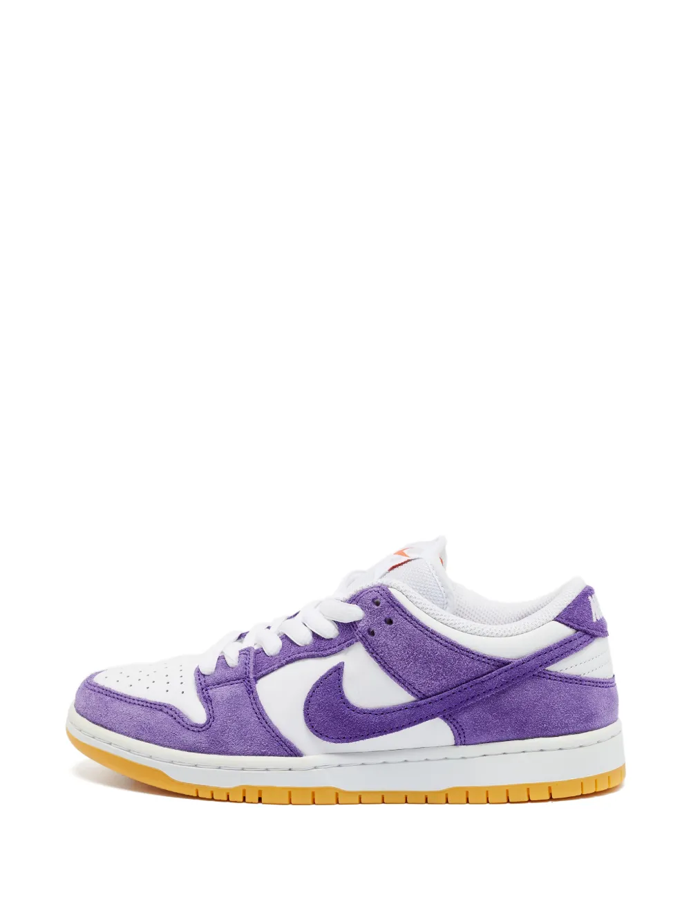 Nike Vintage baskets basses SB Dunk Pro ISO - Violet