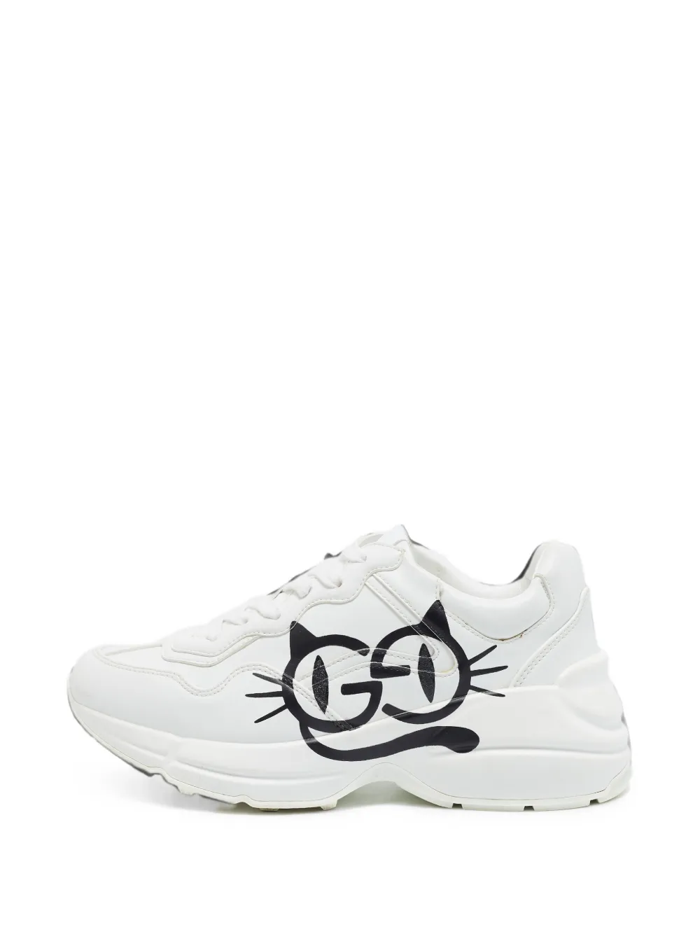 Gucci Pre-Owned baskets Rhyton - Blanc
