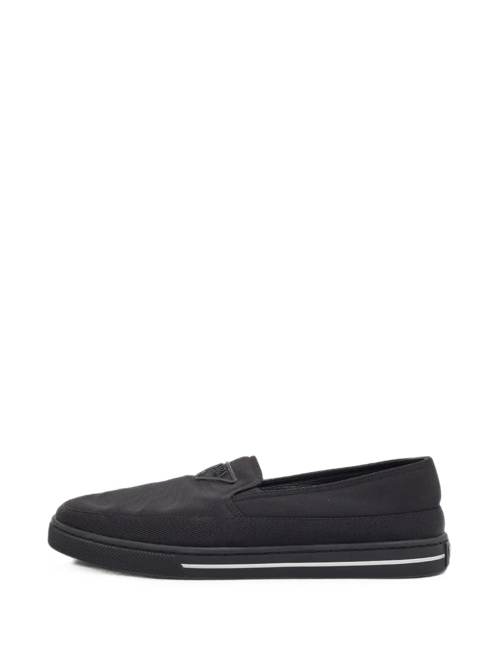 Prada Pre-Owned baskets Re-Nylon - Noir