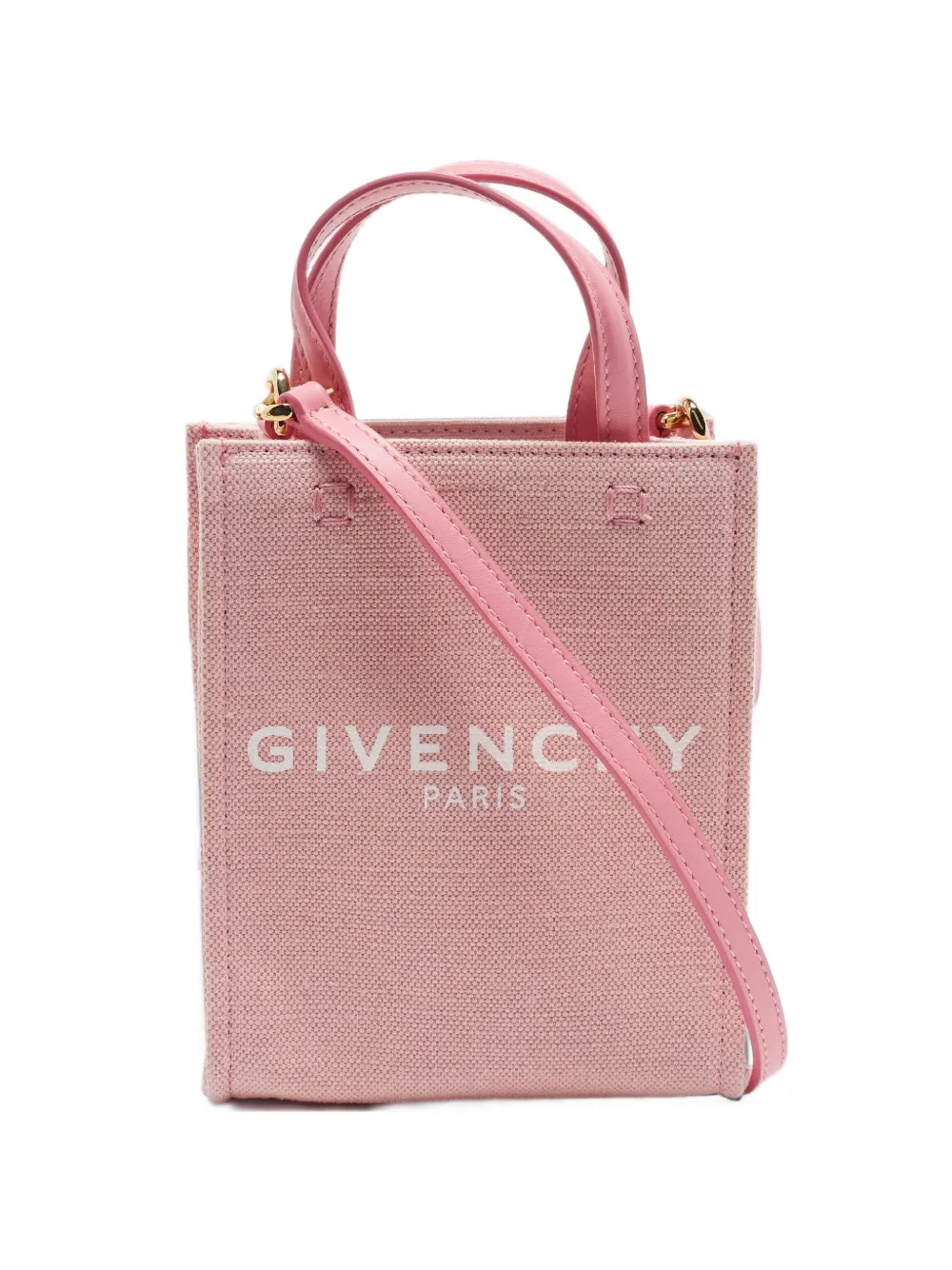 Givenchy Pre-Owned mini G Vertical tote bag - Rose