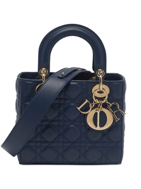 Christian Dior Pre-Owned tote Lady Dior My ABC pequeña 2025