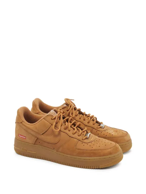 Nike Vintage baskets Air Force 1 SP en cuir