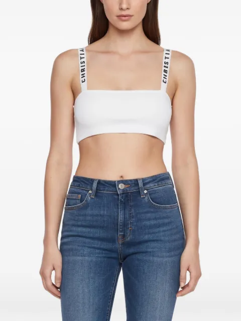 Christian Dior Pre-Owned brassière J’Adior à bande logo