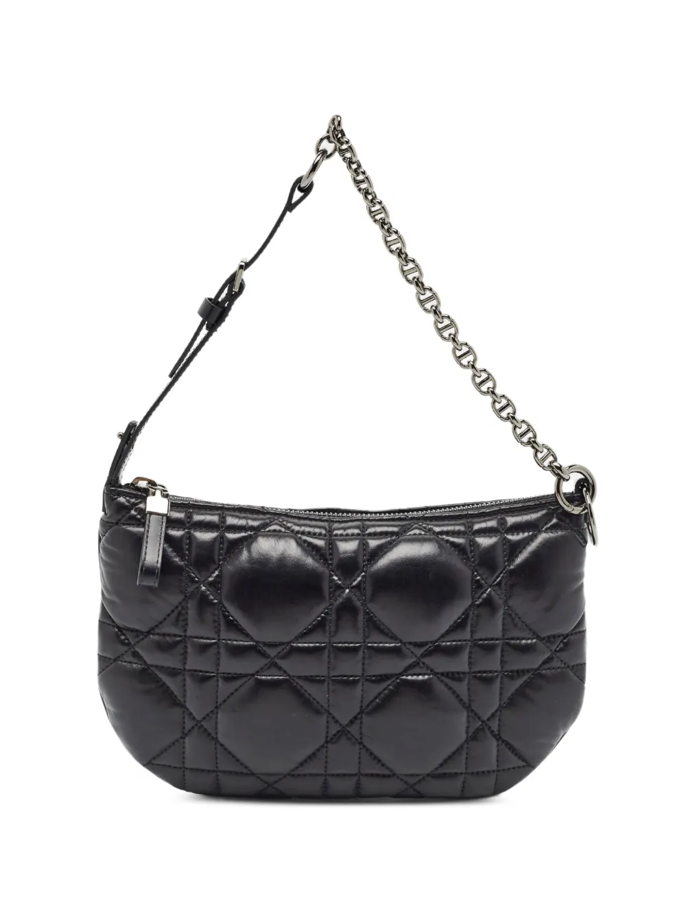 Christian Dior Pre-Owned 2022 Tulip Cannage shoulder bag - Schwarz