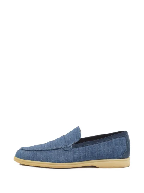 Loro Piana Pre-Owned mocasines Summer Walk