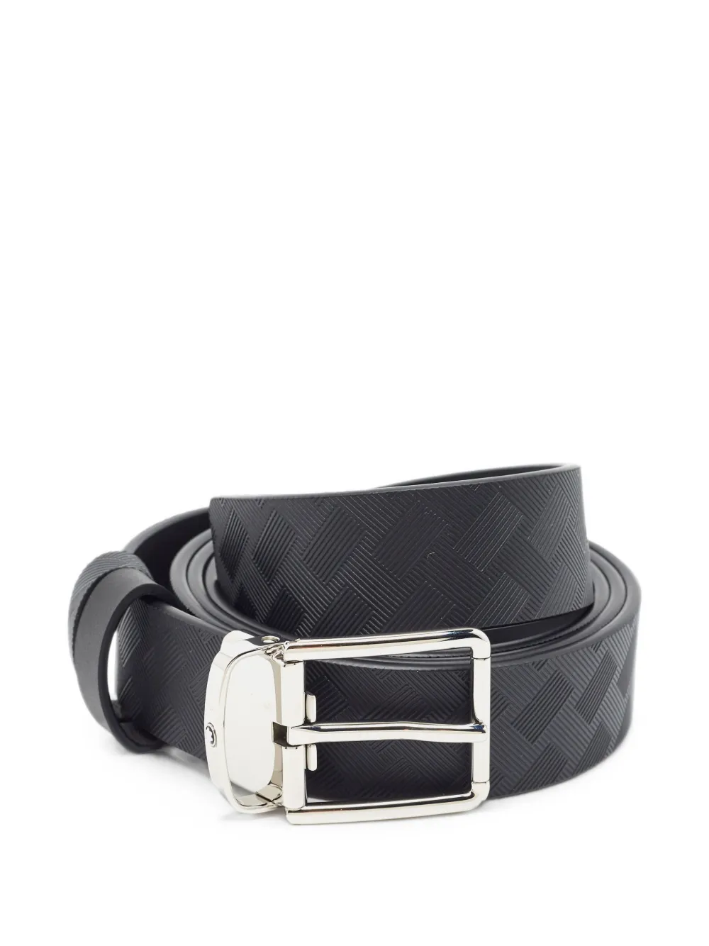 Montblanc Cintura Extreme 3.0 con fibbia - Nero