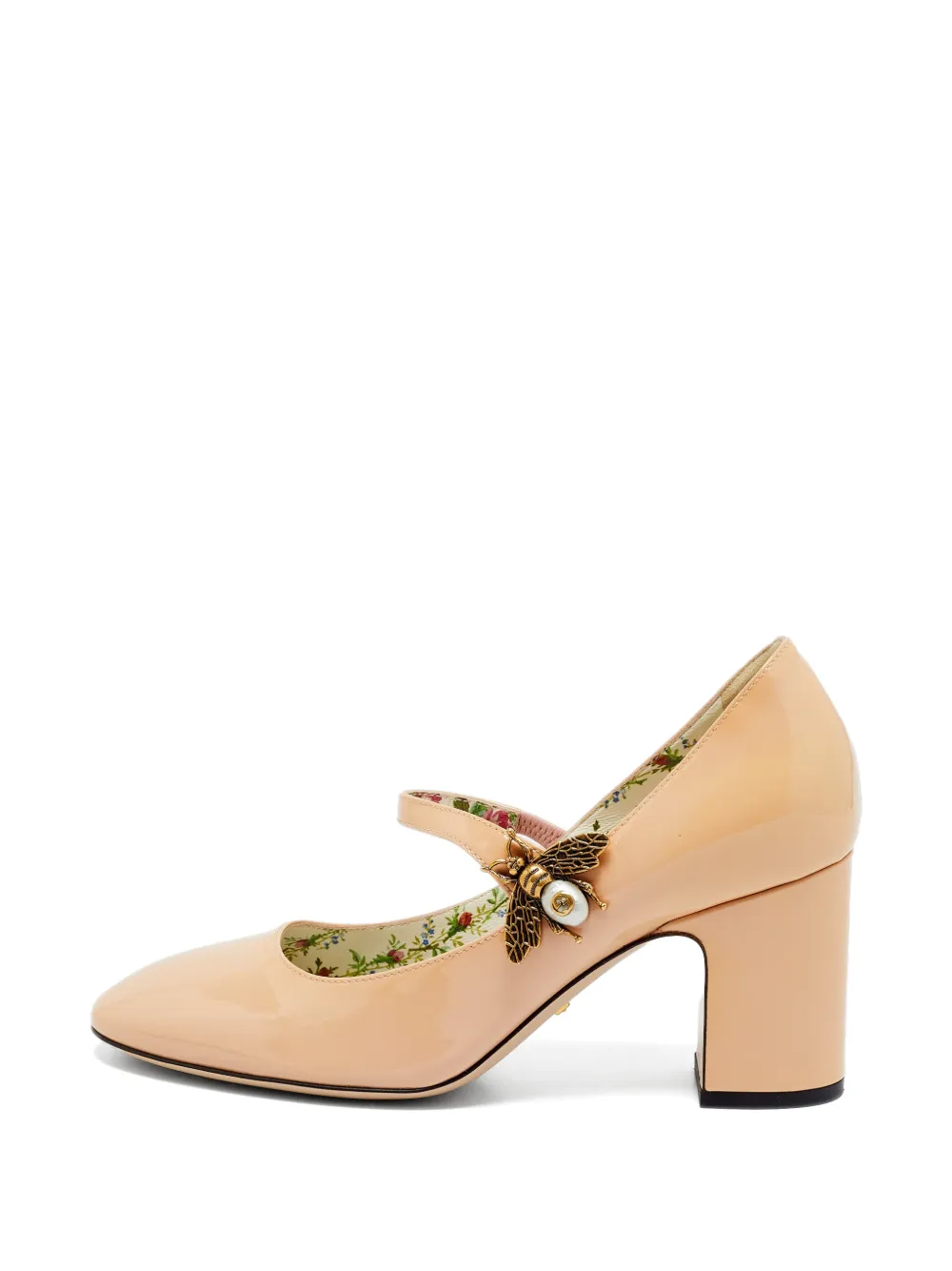 Gucci Pre-Owned escarpins Lois Bee - Tons neutres Gucci Pre-Owned escarpins Lois Bee - Tons neutres