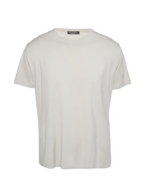 Loro Piana Pre-Owned Levo crew-neck T-shirt