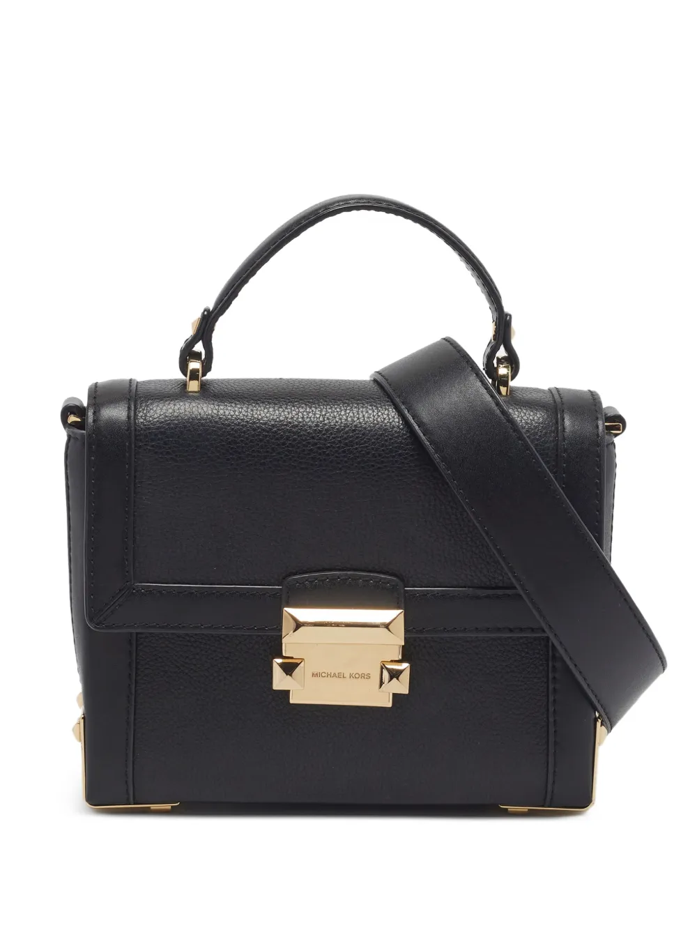 Michael Kors Vintage Borsa tote Jayne piccola - Nero