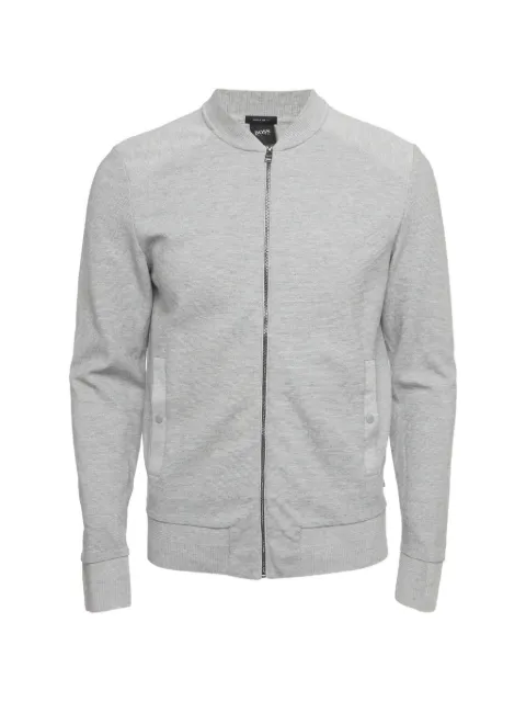 BOSS Skiles 16 zip-up jacket