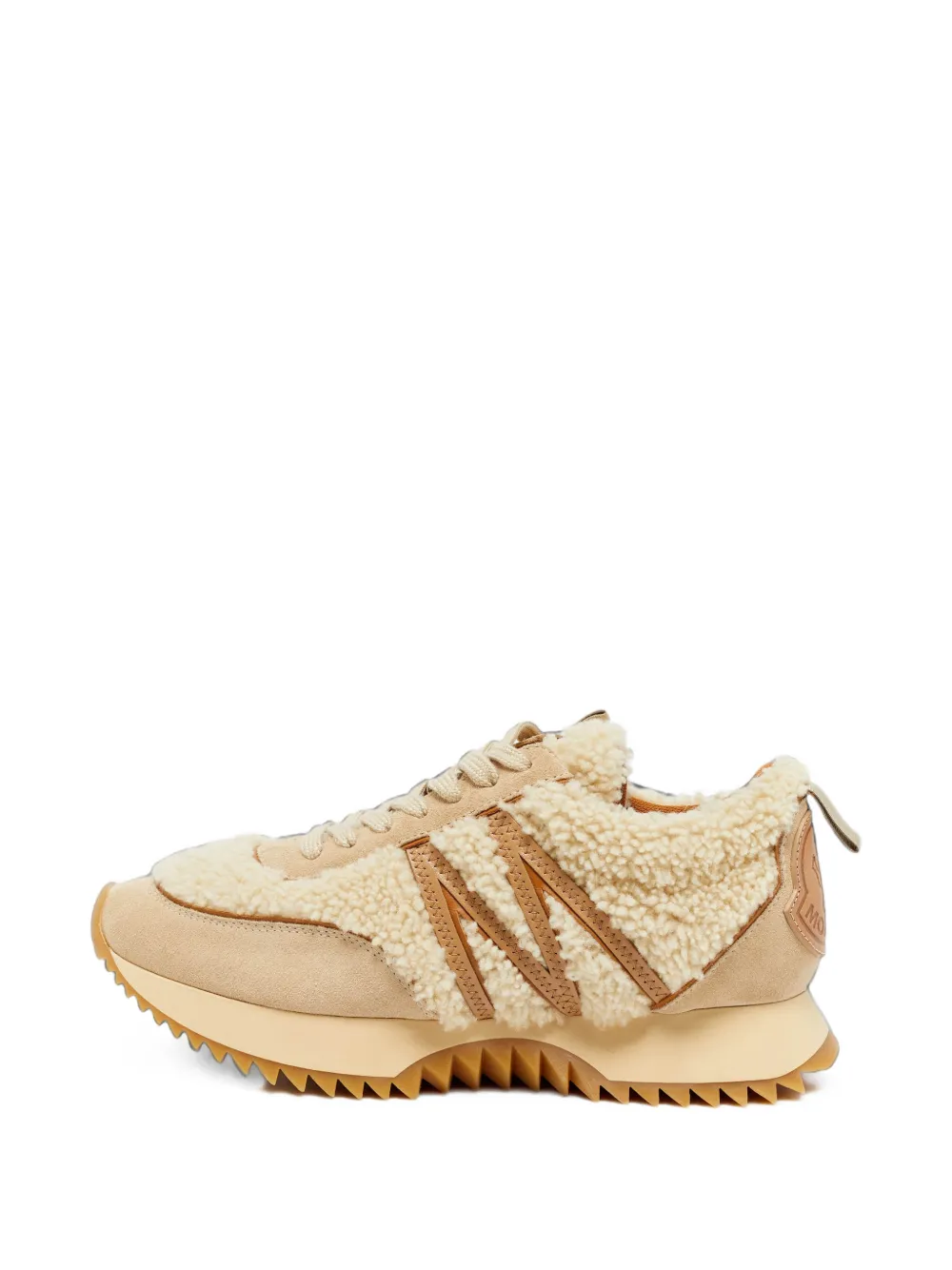Moncler Vintage Pacey sneakers - Tons neutres Moncler Vintage Pacey sneakers - Tons neutres