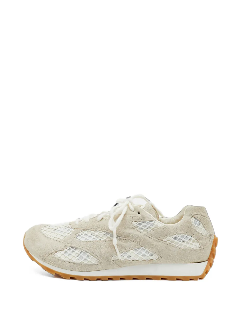 Bottega Veneta Pre-Owned Orbit Flash sneakers - Tons neutres Bottega Veneta Pre-Owned Orbit Flash sneakers - Tons neutres