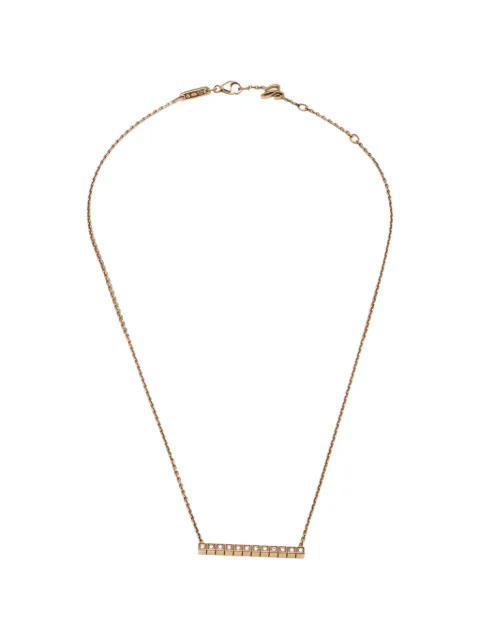 Chopard Pre-Owned collar Ice Cube con diamantes