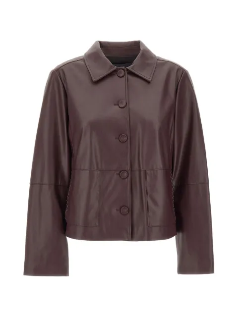 ELENA MIRÒ button-up jacket