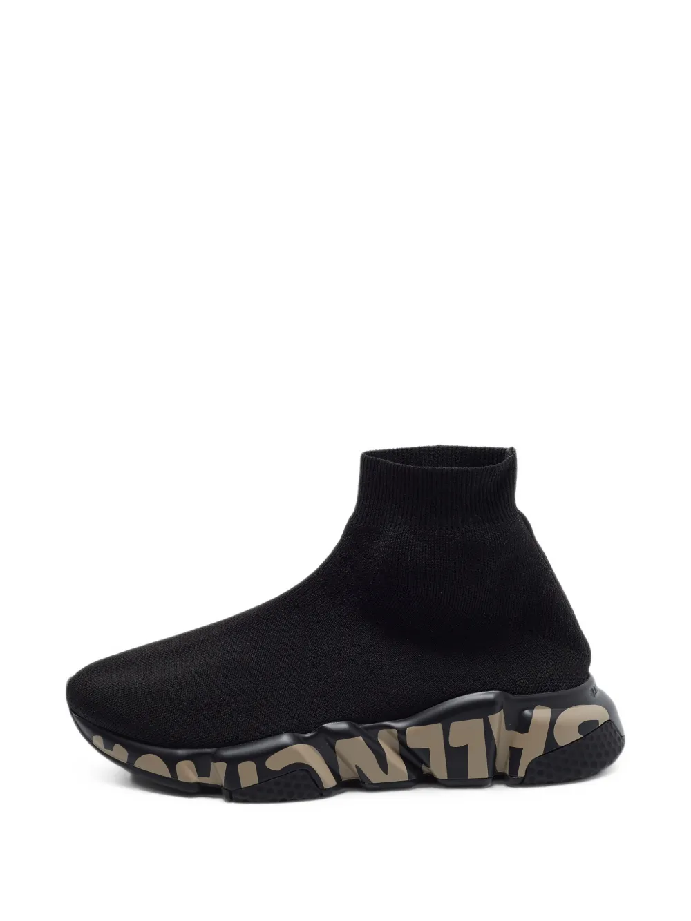 Balenciaga Pre-Owned Speed sneakers - Schwarz