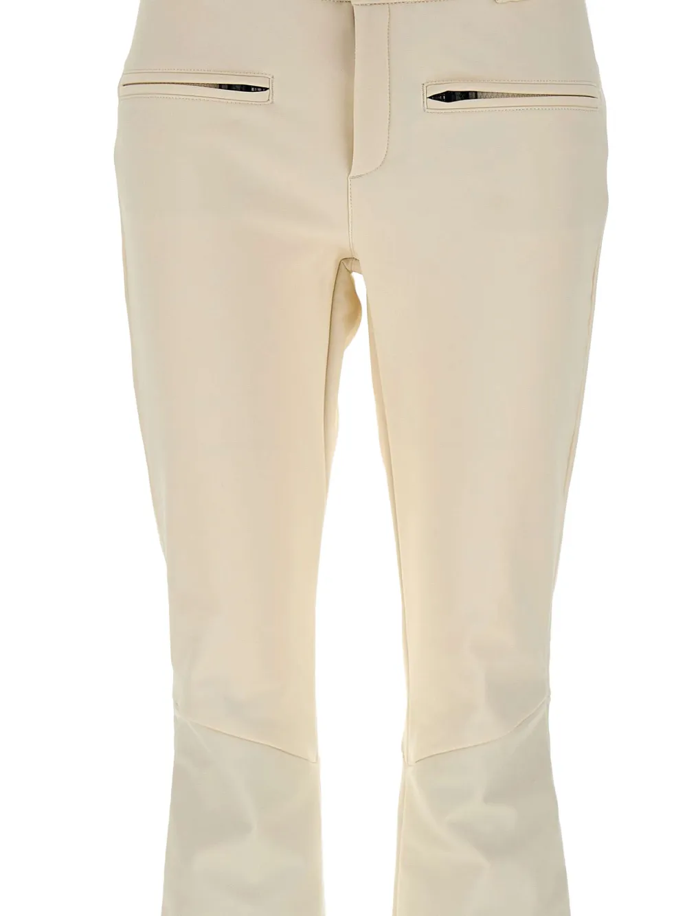 Perfect Moment Mid-waist Aurora flared skibroek Beige