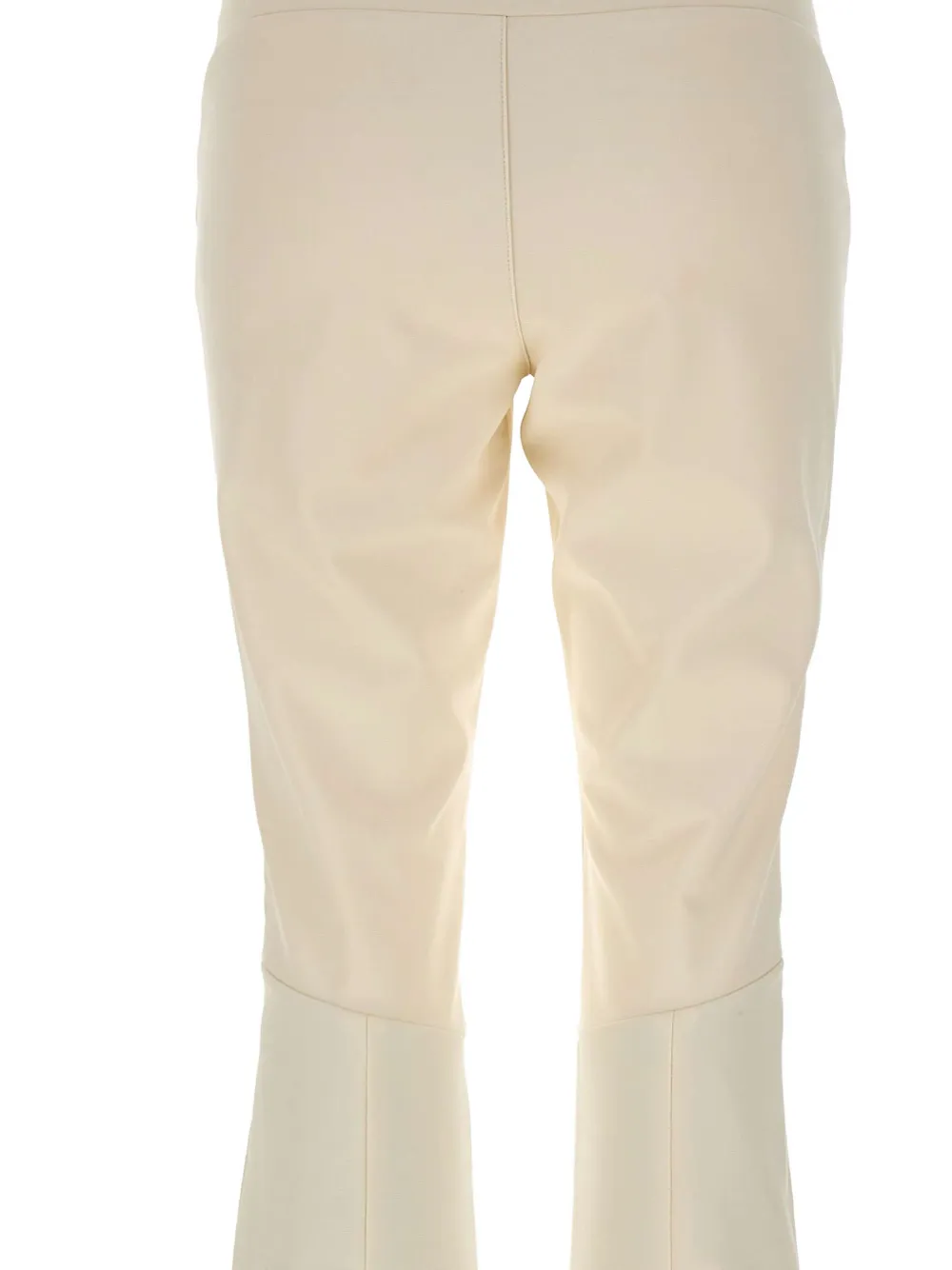 Perfect Moment Mid-waist Aurora flared skibroek Beige