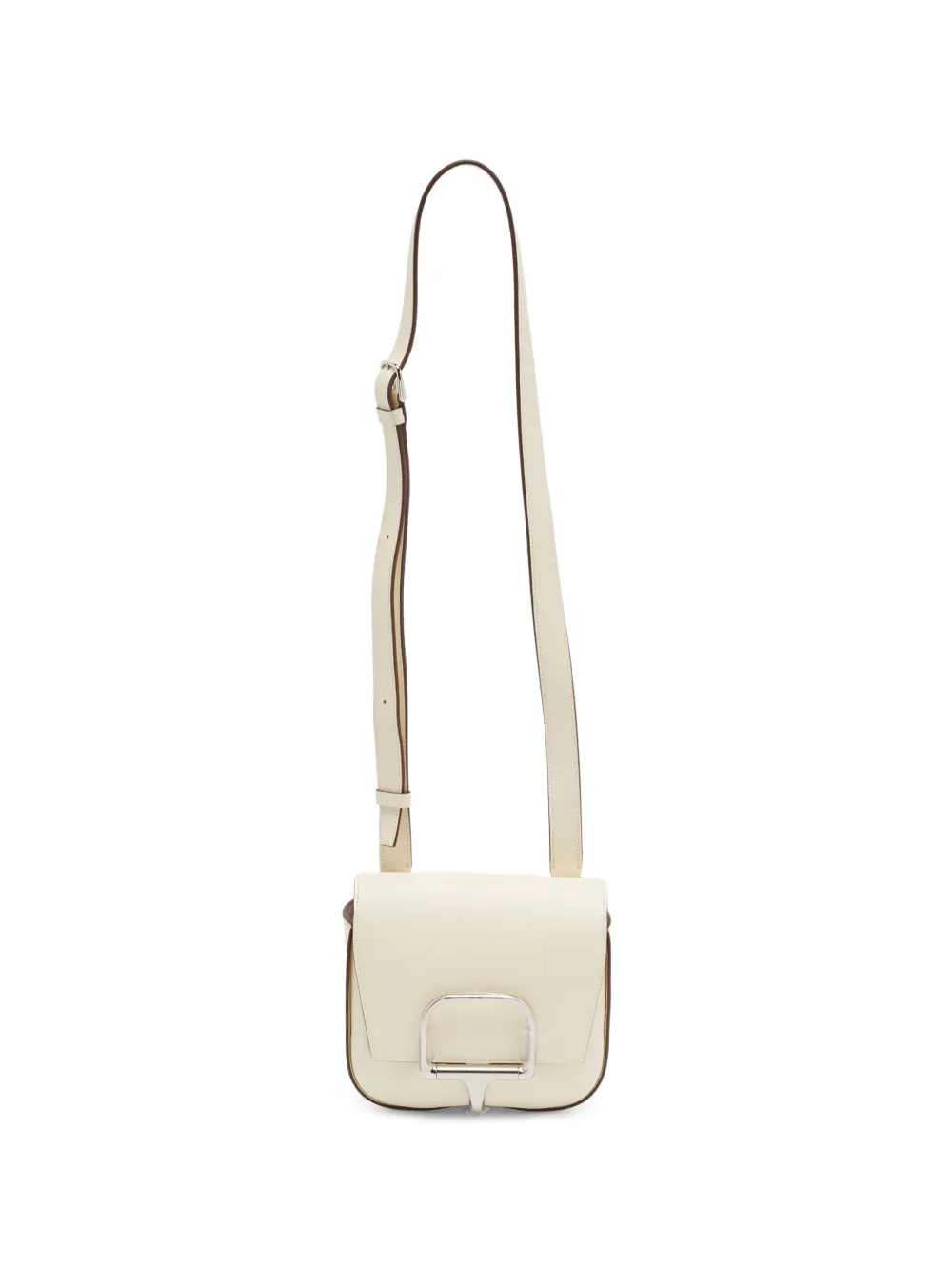 Hermès Pre-Owned 2022 mini Della Cavalleria Umhängetasche - Nude