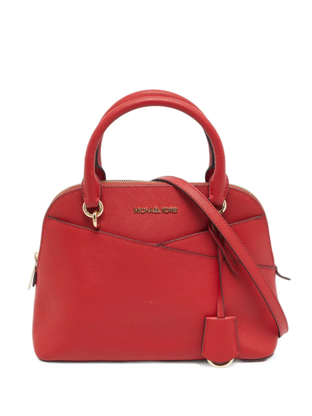 Michael Kors Vintage medium Jet Set Travel tote bag - Rouge