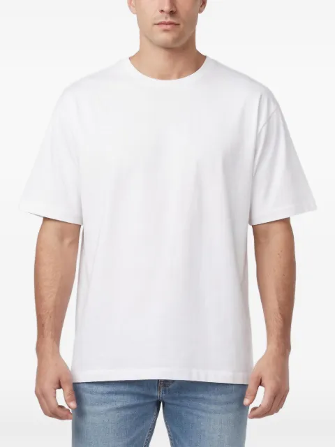 Burberry Pre-Owned crew-neck cotton T-shirt
