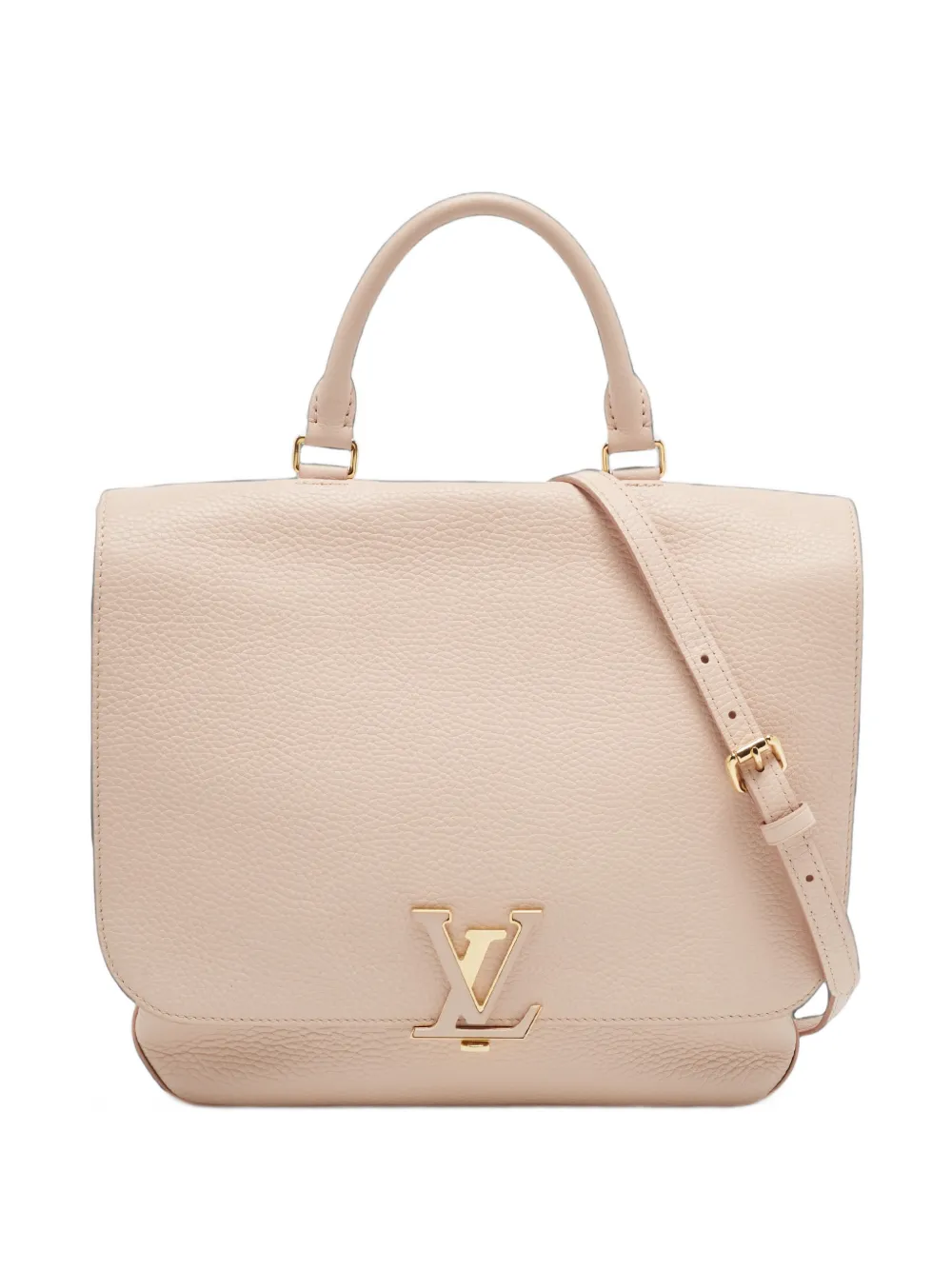 Louis Vuitton Pre-Owned 2015 Volta Taurillon leather tote bag - Rose