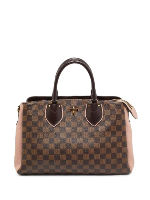 Louis Vuitton Pre-Owned tote Normandy Damier Ebene 2016