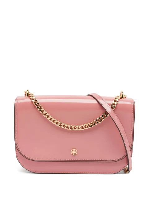 Tory Burch bolsa de hombro Emerson con solapa
