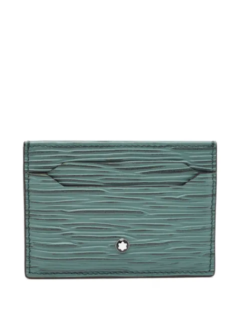 Montblanc Meisterstück 4810 leather card holder