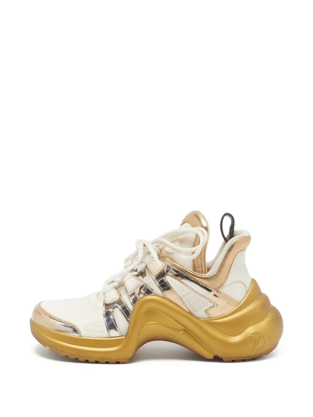 Louis Vuitton Pre-Owned Archlight sneakers - Bianco