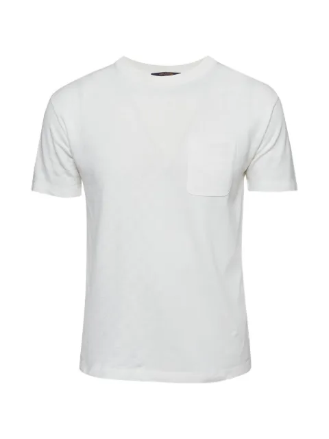 Louis Vuitton Pre-Owned cotton T-shirt