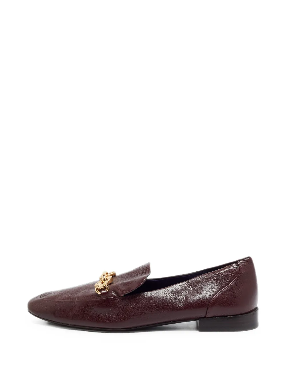 Tory Burch Jessa chain loafers - Rouge Tory Burch Jessa chain loafers - Rouge