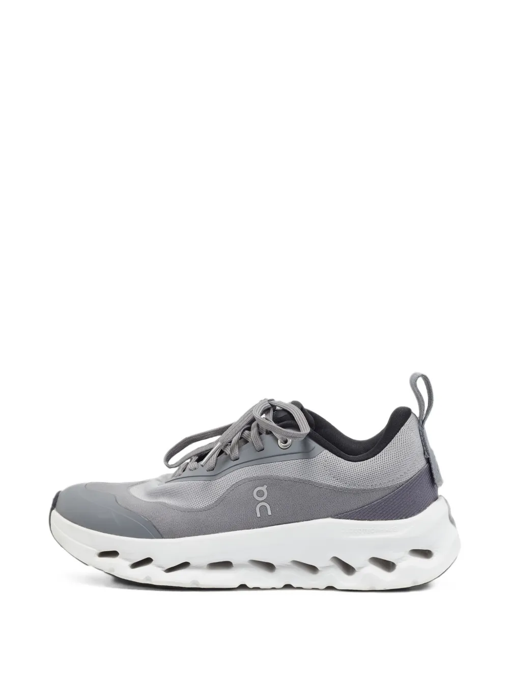 Loewe Pre-Owned x On Cloudtilt 2.0 mesh sneakers - Gris