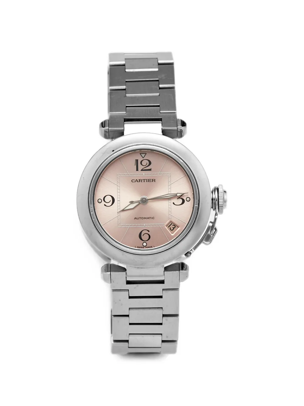 Cartier Pasha 35mm watch - Rose