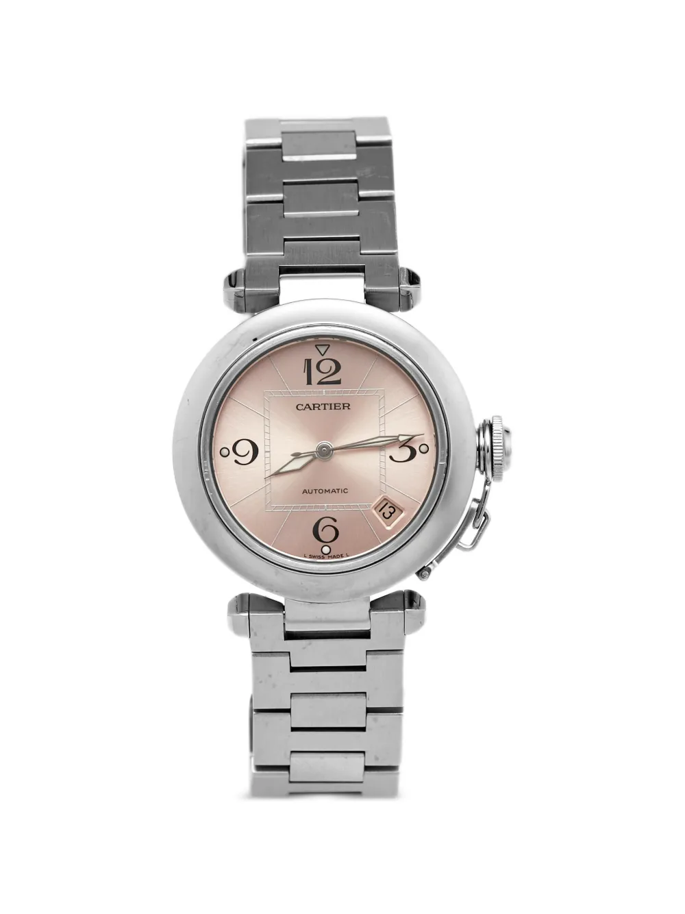 Cartier Pasha 35mm watch - Rosa