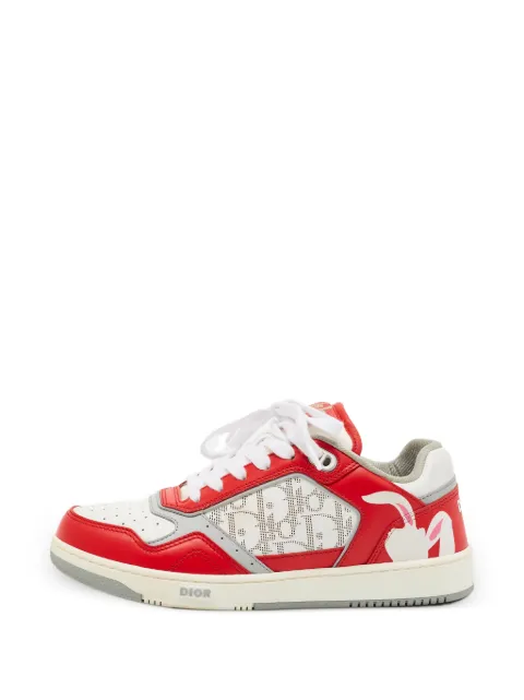Christian Dior Pre-Owned B27 low-top sneakers
