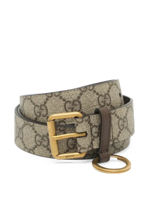 Gucci Pre-Owned Ophidia buckle belt
