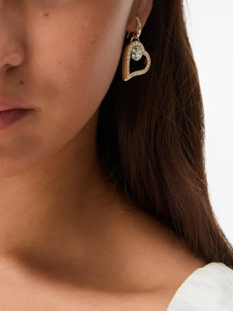 Versace Orecchini Medusa con decorazione