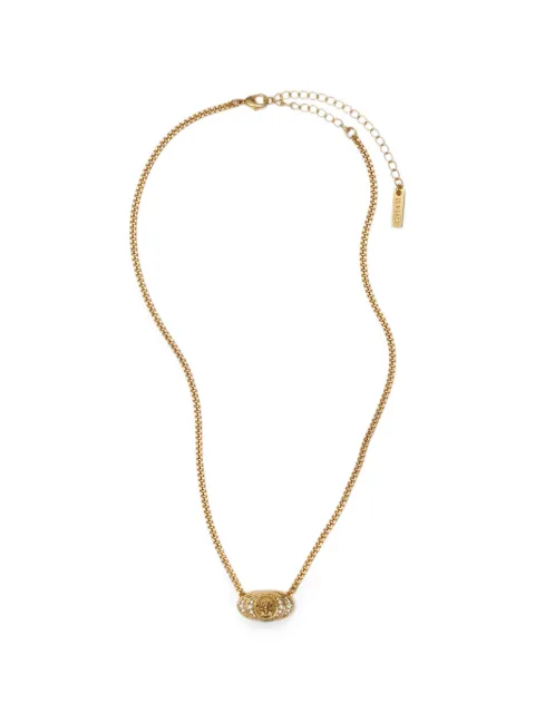 Versace Medusa '95 crystal-embellished necklace