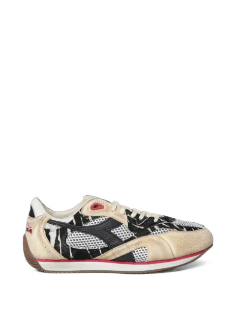 Diadora Equipe Revenge Totem panelled sneakers