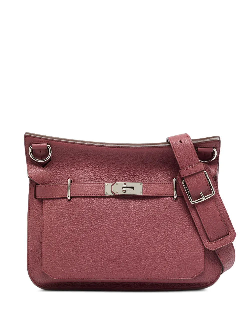 Hermès Pre-Owned 2011 Jypsiere 34 shoulder bag - Rosa