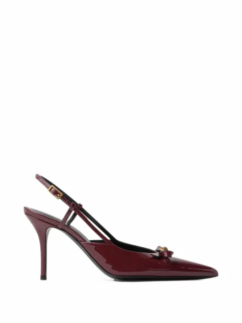 Versace bow-detail Medusa '95 pumps