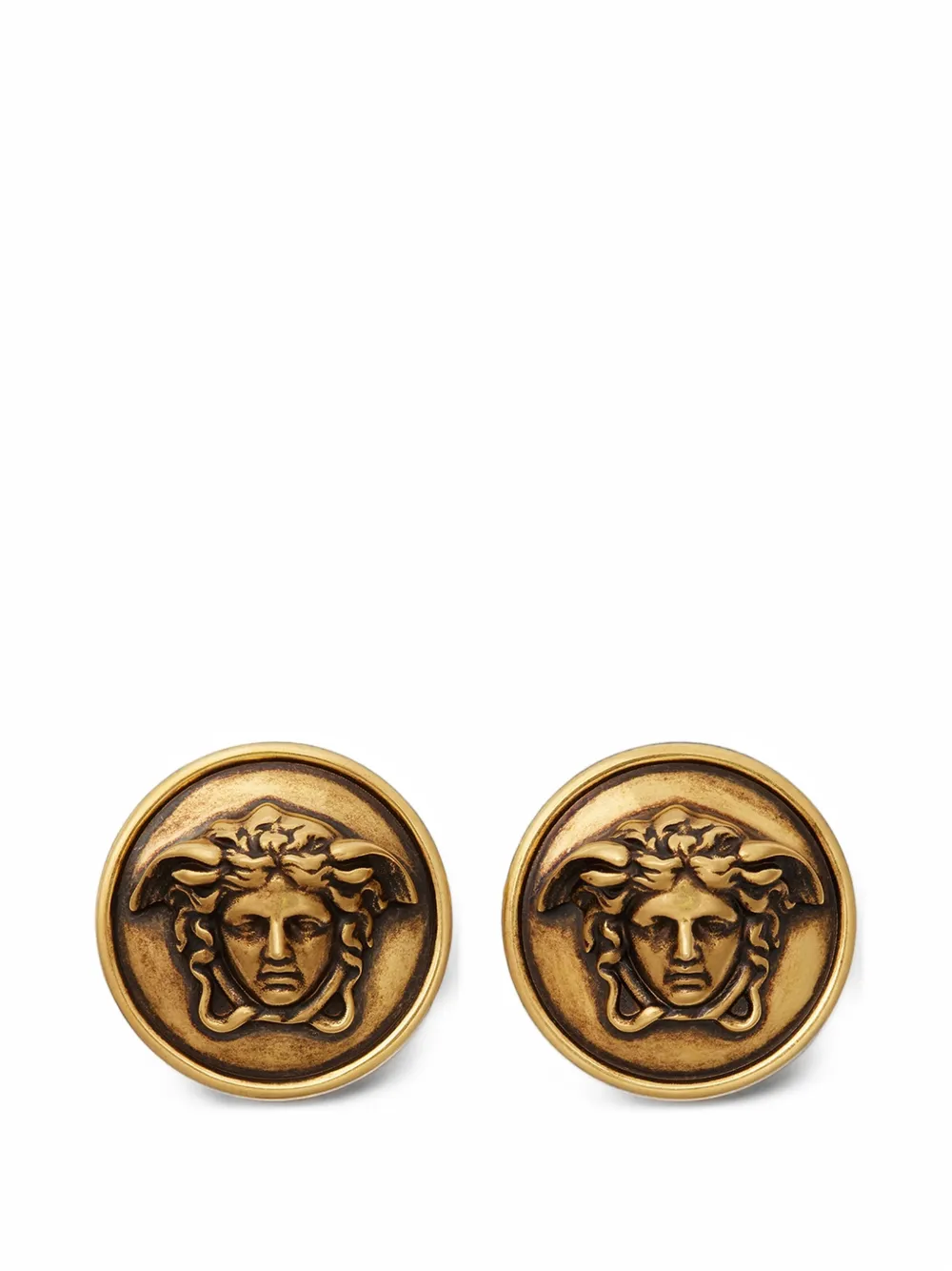 Versace Orecchini Medusa - Oro