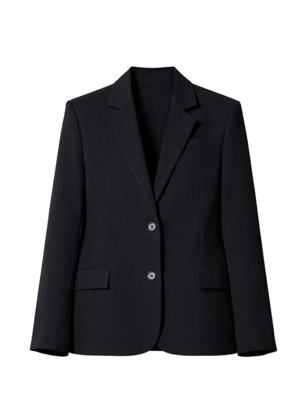 IRO Menya single-breasted tailored blazer - Noir IRO Menya single-breasted tailored blazer - Noir