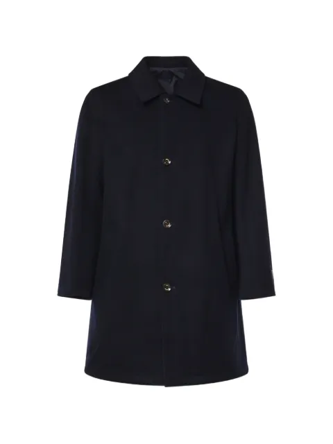 ON THE BUND Losanna reversible coat